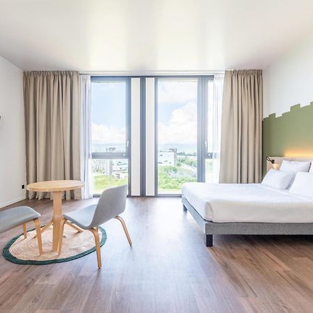 B&B Hotel Geneva Airport Vernier Kültér fotó