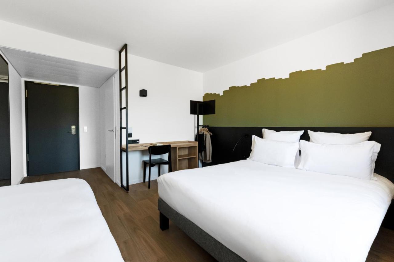 B&B Hotel Geneva Airport Vernier Kültér fotó