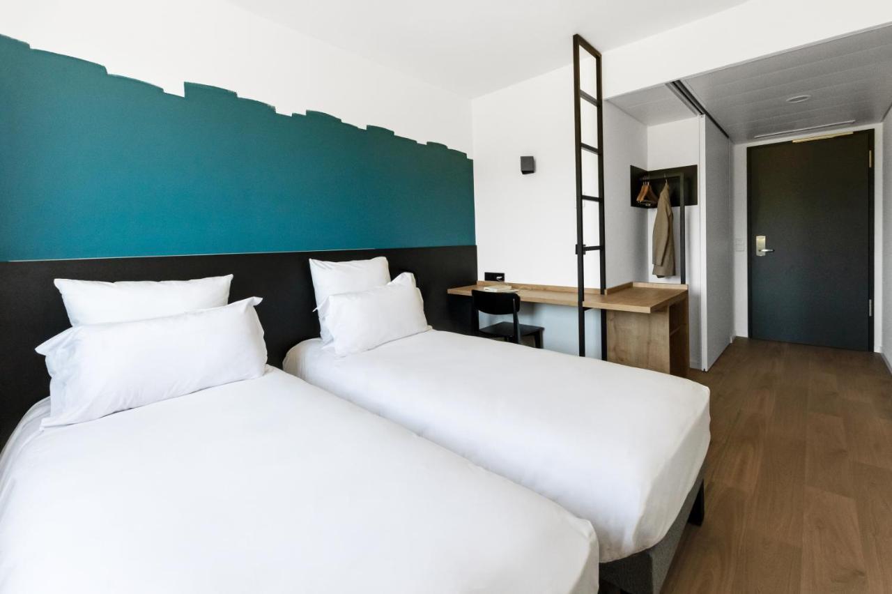 B&B Hotel Geneva Airport Vernier Kültér fotó