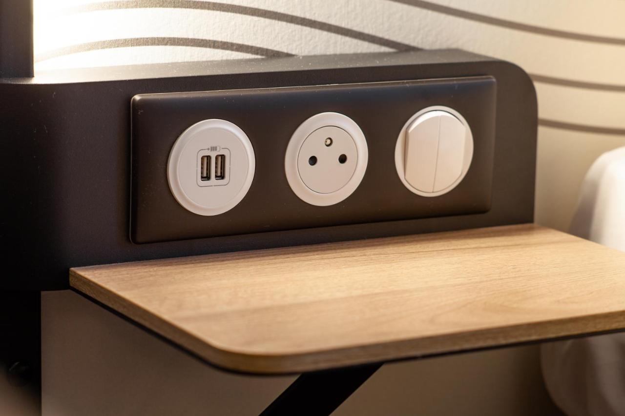 B&B Hotel Geneva Airport Vernier Kültér fotó