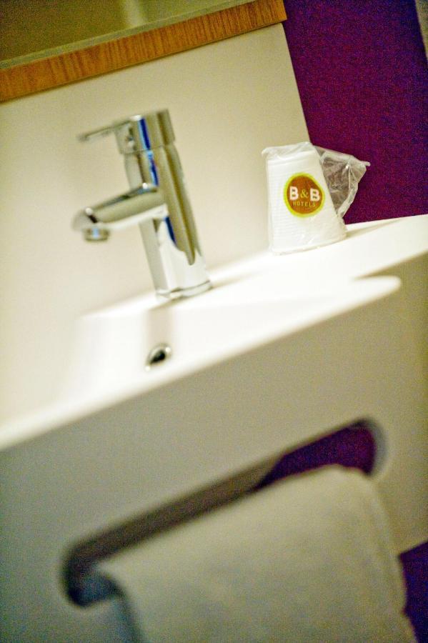 B&B Hotel Geneva Airport Vernier Kültér fotó