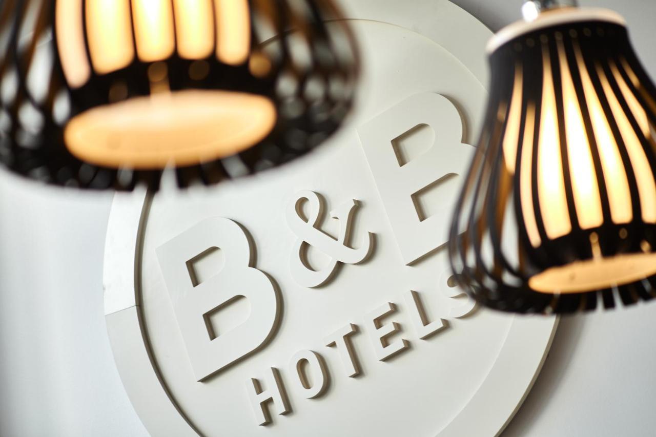 B&B Hotel Geneva Airport Vernier Kültér fotó