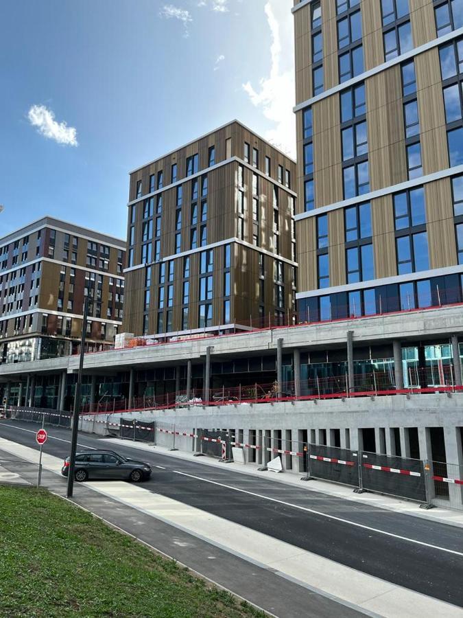 B&B Hotel Geneva Airport Vernier Kültér fotó