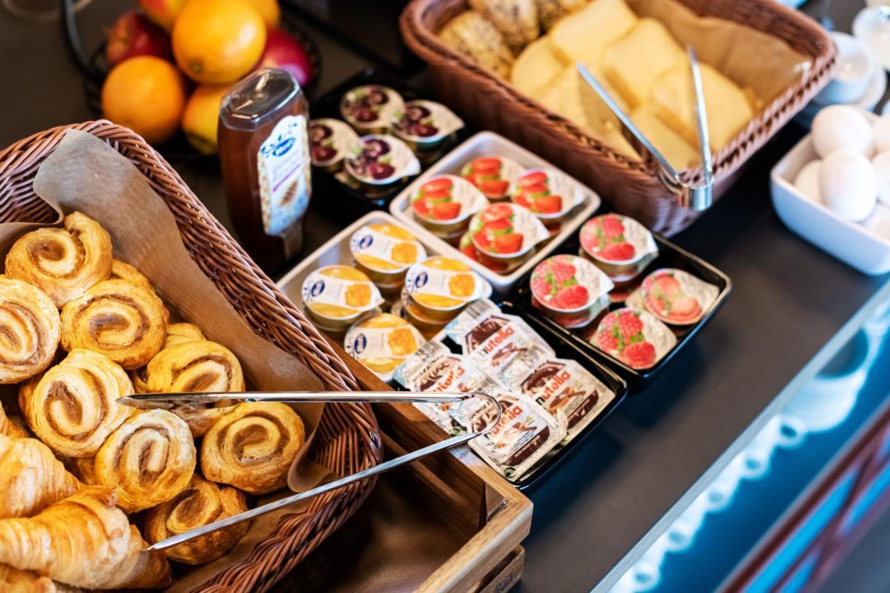 B&B Hotel Geneva Airport Vernier Kültér fotó