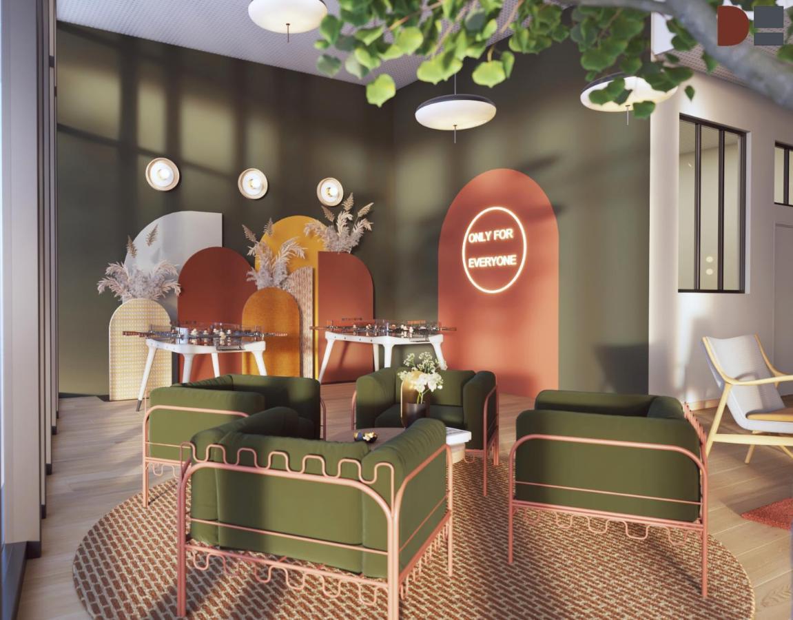 B&B Hotel Geneva Airport Vernier Kültér fotó