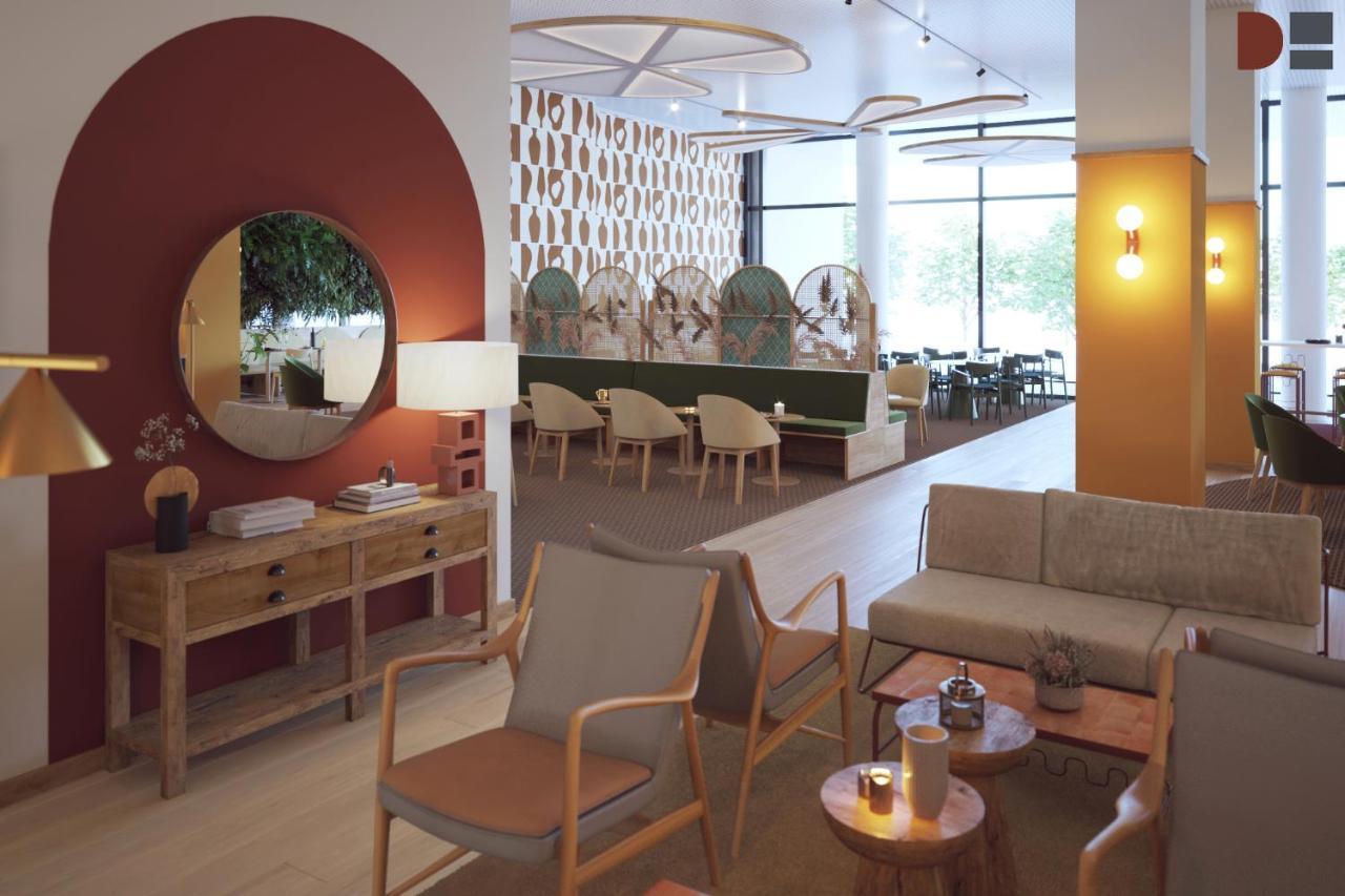 B&B Hotel Geneva Airport Vernier Kültér fotó
