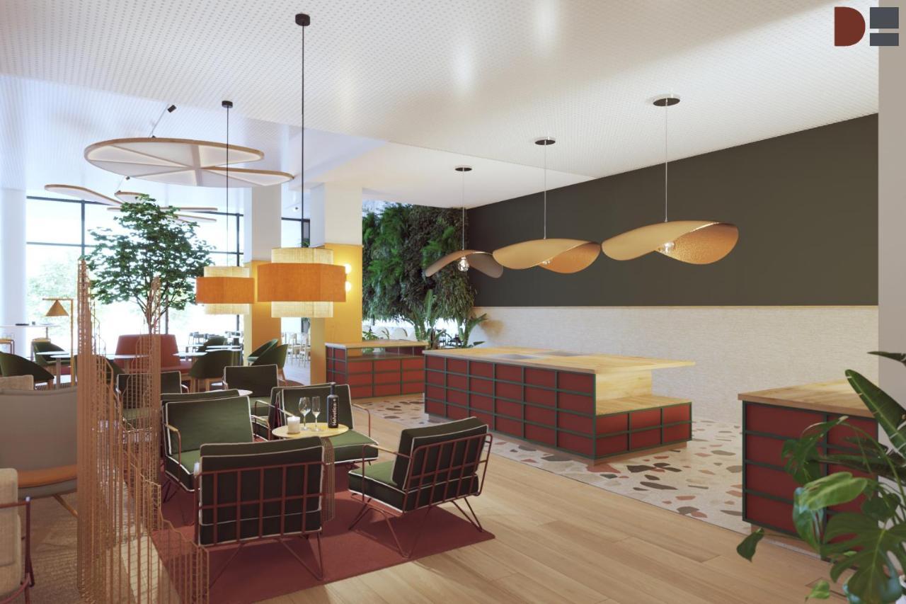 B&B Hotel Geneva Airport Vernier Kültér fotó