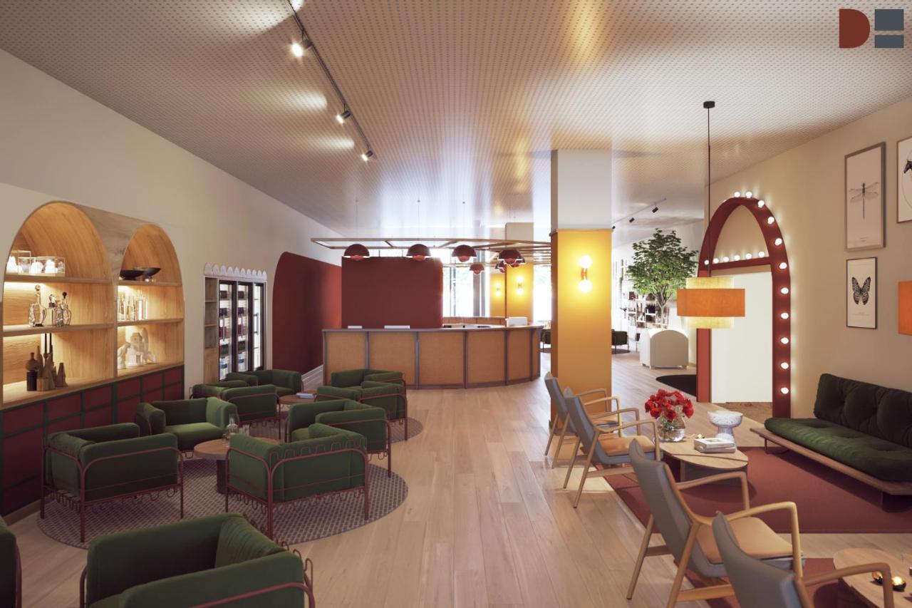 B&B Hotel Geneva Airport Vernier Kültér fotó