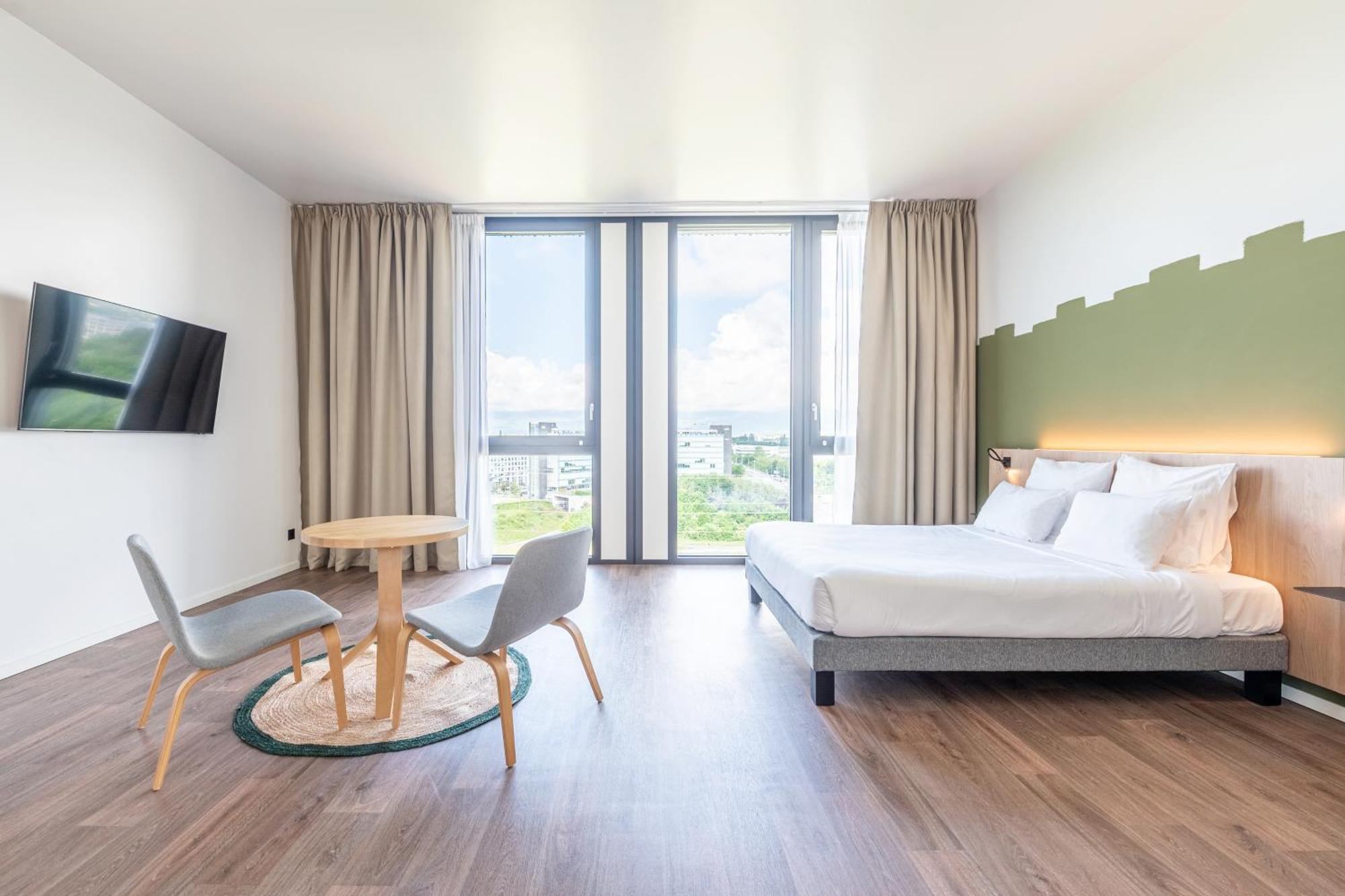 B&B Hotel Geneva Airport Vernier Kültér fotó