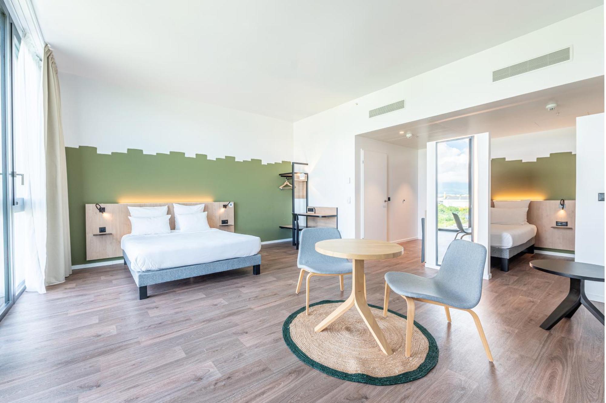 B&B Hotel Geneva Airport Vernier Kültér fotó
