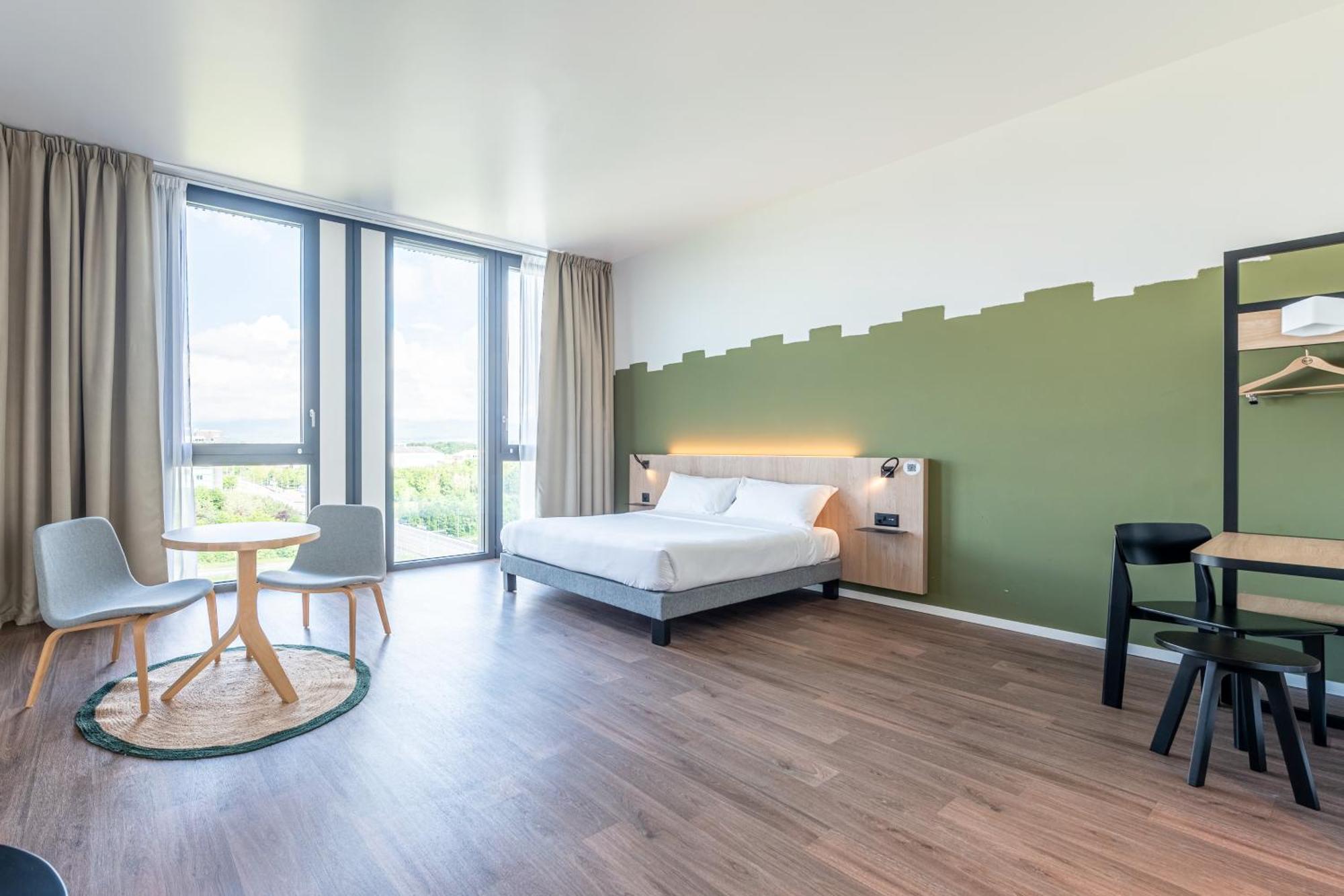 B&B Hotel Geneva Airport Vernier Kültér fotó